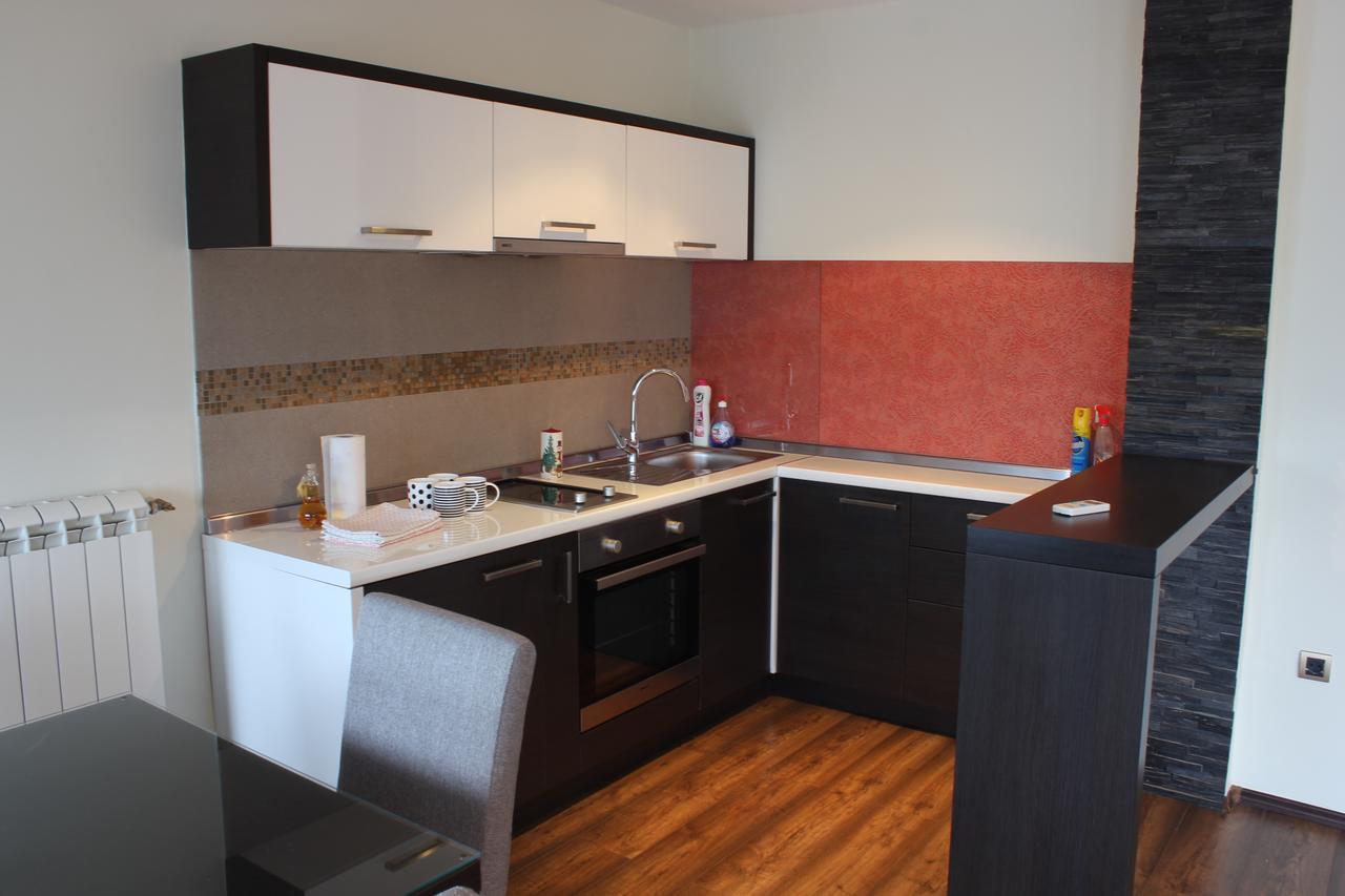 Apartman Tina 巴尼西卢卡 外观 照片